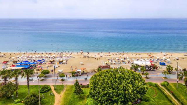 Kleopatra Beach Hotel