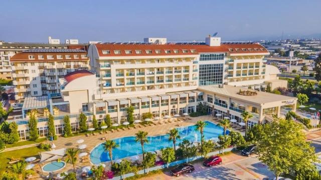 Titan Select Hotel