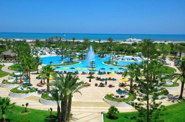 Djerba Plaza	