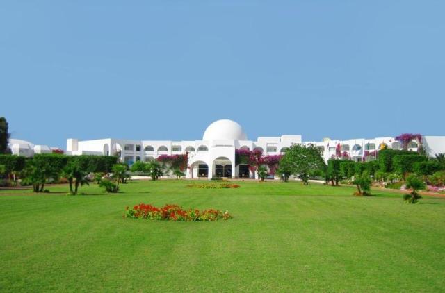 Djerba Plaza	
