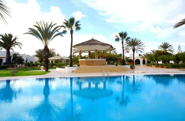 Djerba Plaza	