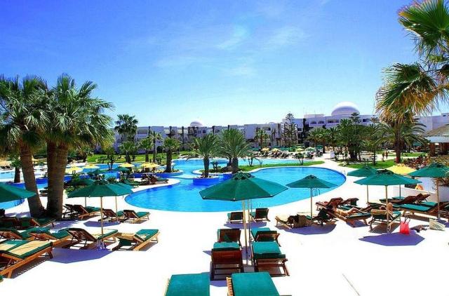 Djerba Plaza	