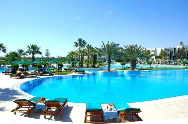 Djerba Plaza	