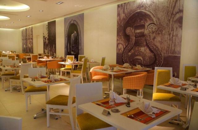 Djerba Plaza	