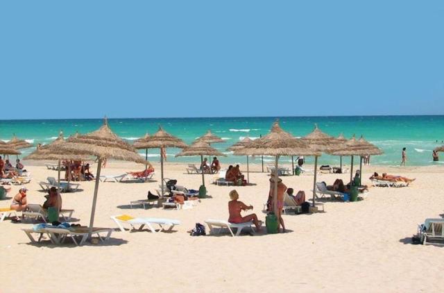 Djerba Plaza	