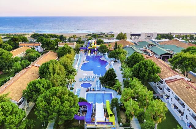 Master Family Club Hotel