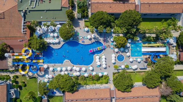 Master Family Club Hotel