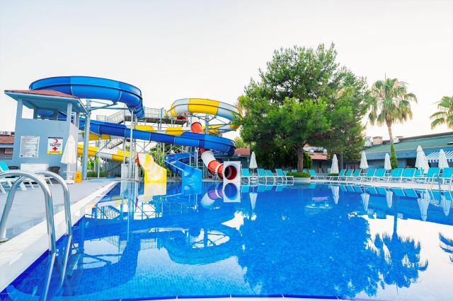 Master Family Club Hotel