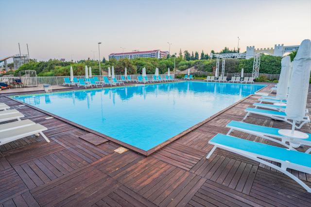 Master Family Club Hotel