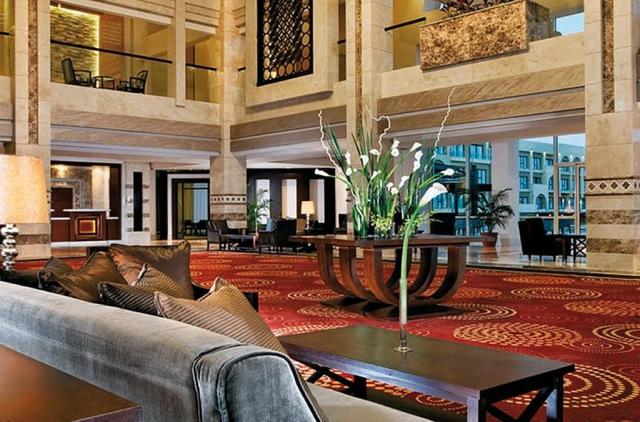 Mövenpick Resort Soma Bay	