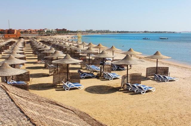 Mövenpick Resort Soma Bay	