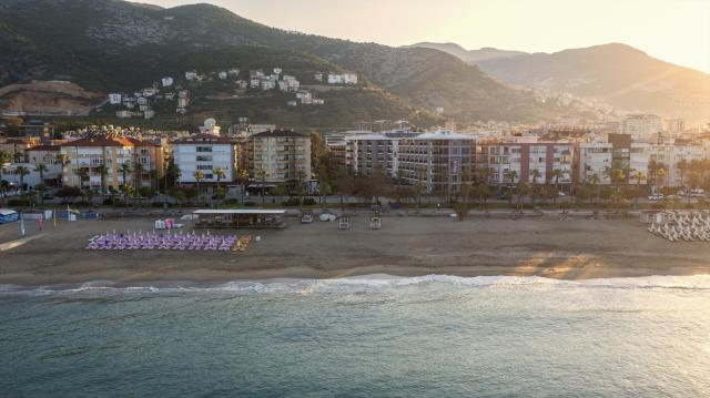 Kleopatra Dreams Beach Hotel
