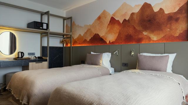 Kleopatra Dreams Beach Hotel
