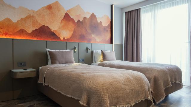 Kleopatra Dreams Beach Hotel