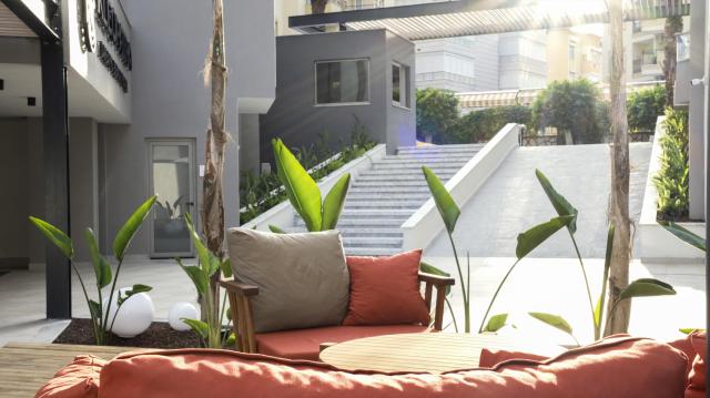 Kleopatra Dreams Beach Hotel