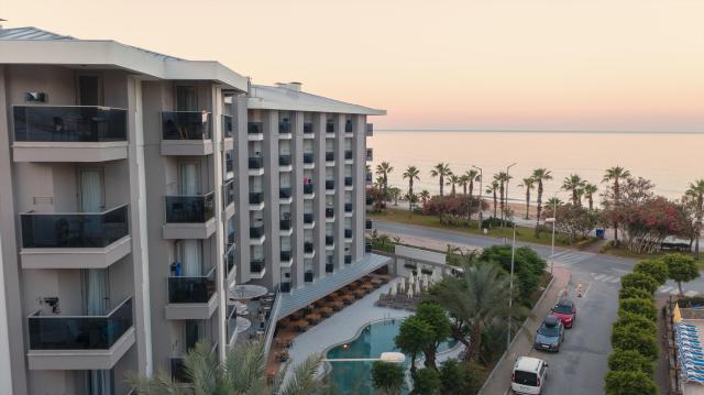 Kleopatra Dreams Beach Hotel