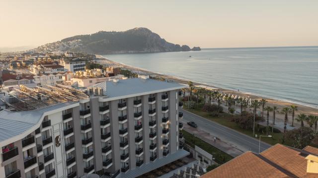 Kleopatra Dreams Beach Hotel