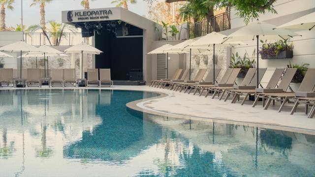 Kleopatra Dreams Beach Hotel