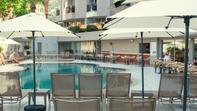Kleopatra Dreams Beach Hotel