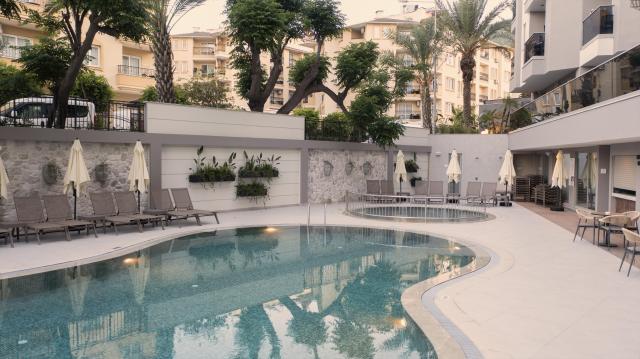 Kleopatra Dreams Beach Hotel