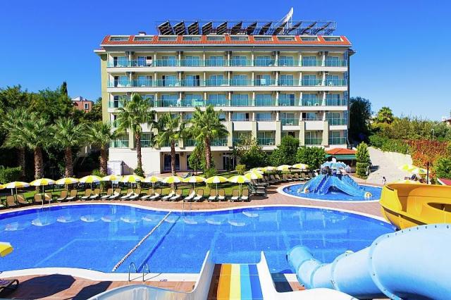 Gardenia Beach