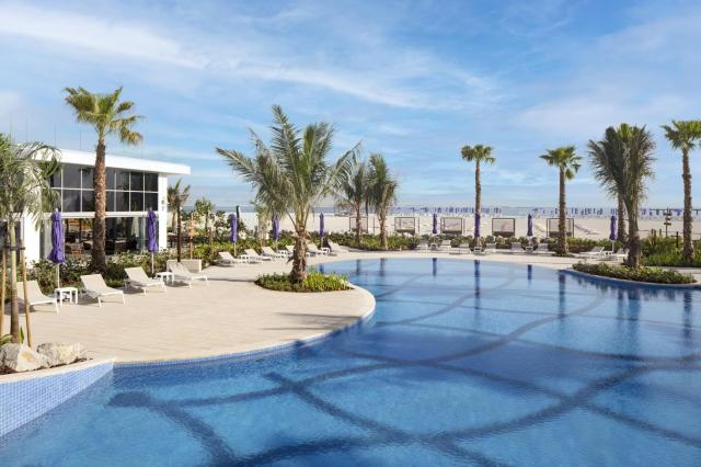 Centara Mirage Beach Resort