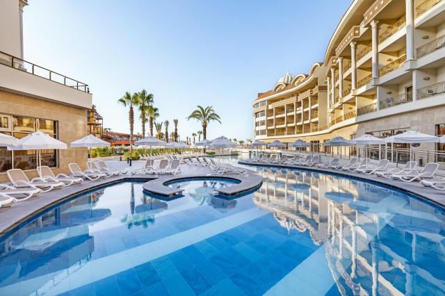 Kirman Hotels Belazur Resort & Spa