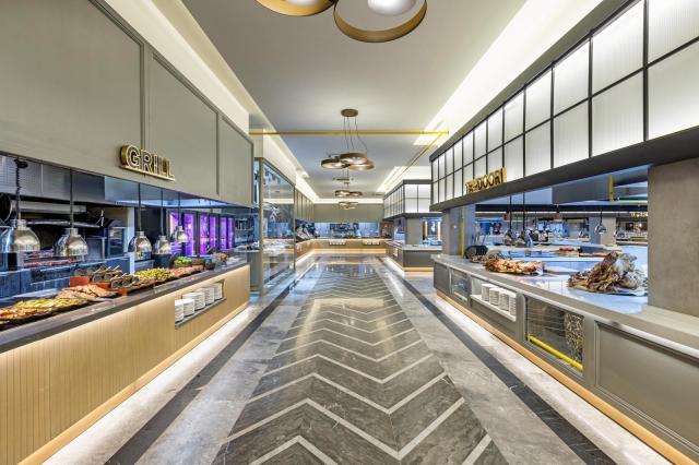 Kirman Hotels Belazur Resort & Spa