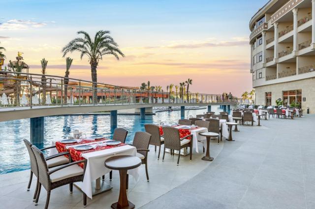 Kirman Hotels Belazur Resort & Spa