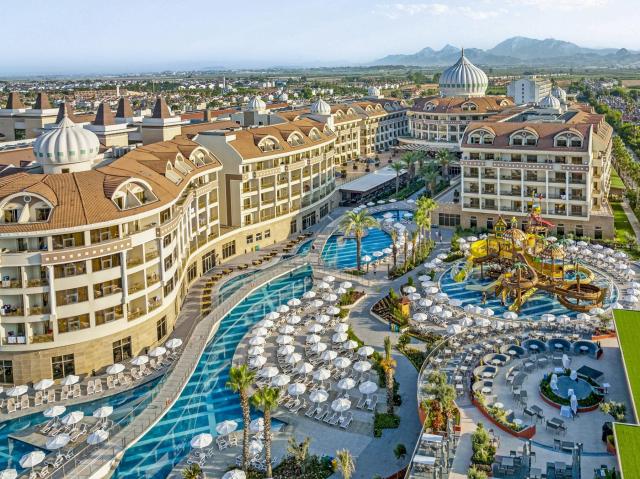 Kirman Hotels Belazur Resort & Spa
