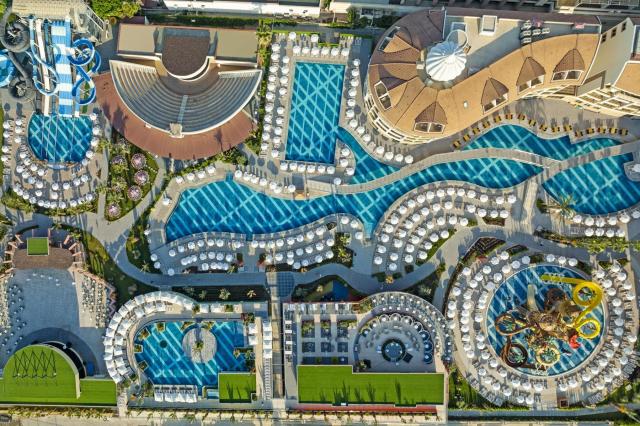 Kirman Hotels Belazur Resort & Spa