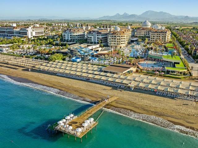 Kirman Hotels Belazur Resort & Spa