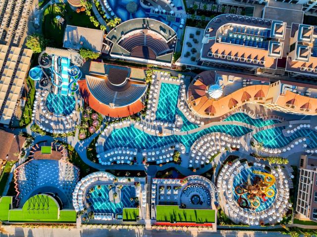 Kirman Hotels Belazur Resort & Spa