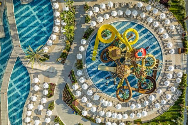 Kirman Hotels Belazur Resort & Spa