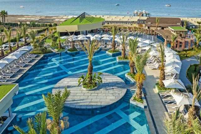 Kirman Hotels Belazur Resort & Spa