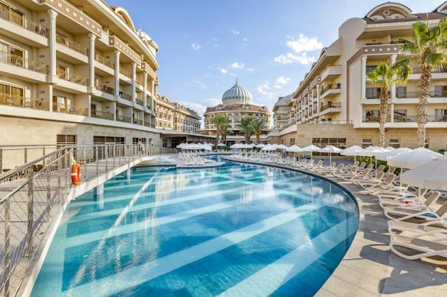 Kirman Hotels Belazur Resort & Spa