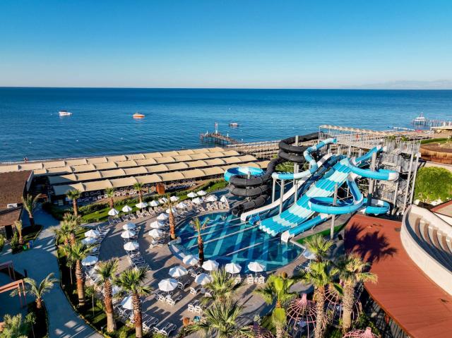 Kirman Hotels Belazur Resort & Spa