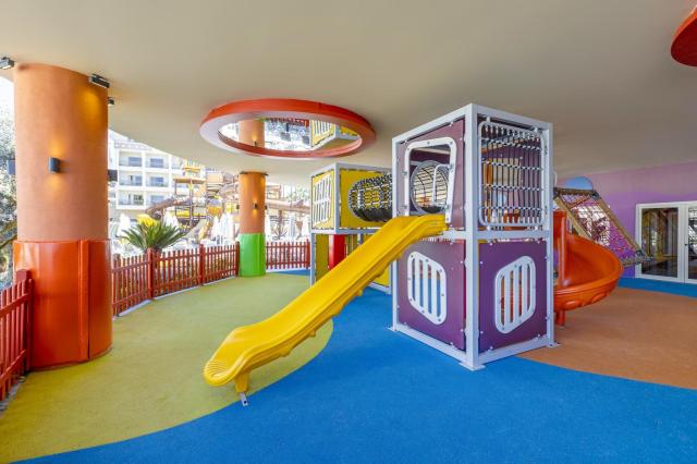 Kirman Hotels Belazur Resort & Spa