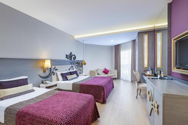 Kirman Hotels Belazur Resort & Spa