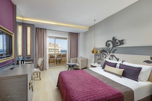 Kirman Hotels Belazur Resort & Spa