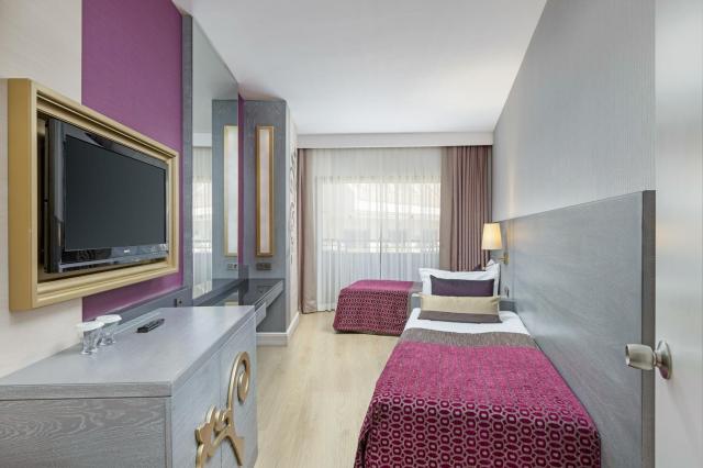 Kirman Hotels Belazur Resort & Spa