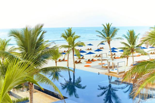 Al Baleed Resort Salalah By Anantara