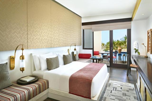 Al Baleed Resort Salalah By Anantara