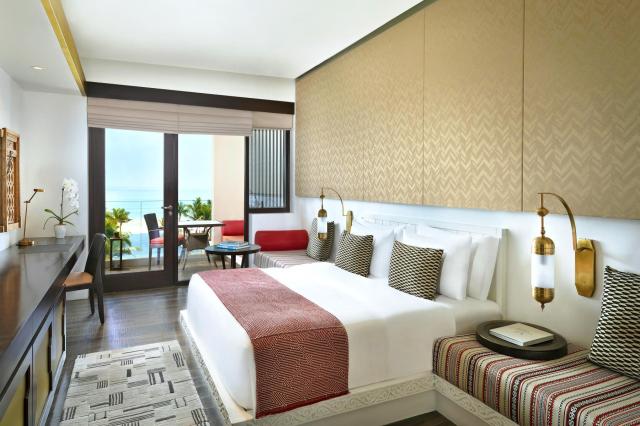 Al Baleed Resort Salalah By Anantara