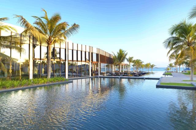 Al Baleed Resort Salalah By Anantara