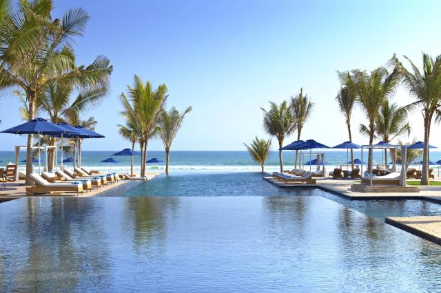 Al Baleed Resort Salalah By Anantara