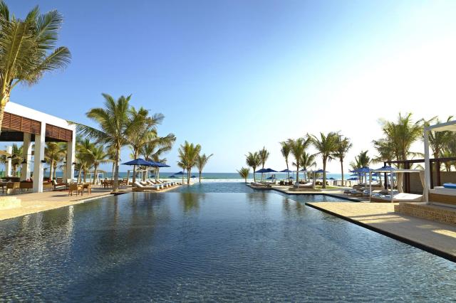Al Baleed Resort Salalah By Anantara