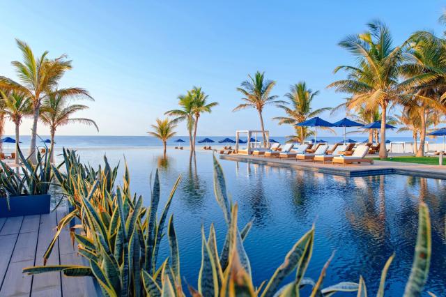 Al Baleed Resort Salalah By Anantara