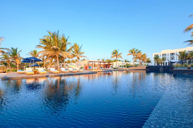 Al Baleed Resort Salalah By Anantara