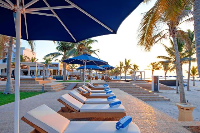 Al Baleed Resort Salalah By Anantara